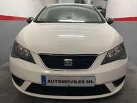 Usado Seat Ibiza Ecomotive 75 CV (55 kW) 2014 Blanco Utilitario