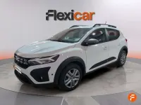 Usado Dacia Sandero Essentiel 91 CV (66 kW) 2023 Blanco Utilitario