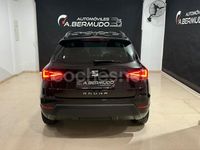Usado Seat Arona Ecomotive 115 CV (84 kW) 2019 Negro SUV