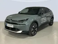 Nuevo Citroën e-C4 114 kW (156 CV) 2025 Verde manhatan Berlina