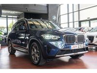 Usado BMW X3 xLine 292 CV (214 kW) 2021 Azul SUV