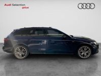 Usado Audi A4 163 CV (119 kW) 2023 Azul Familiar