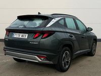 Usado Hyundai Tucson 160 CV (117 kW) 2025 Gris SUV