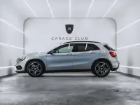 Käytetty Mercedes GLA220 AMG line 170 HP (125 kW) 2014 Punainen Katumaasturi
