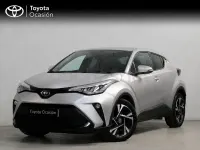 Usado Toyota C-HR Advance 122 CV (89 kW) 2023 Gris / plata SUV