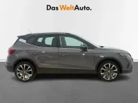 Usado Seat Arona FR 150 CV (110 kW) 2024 Gris / plata SUV