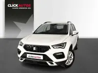 Usado Seat Ateca Style 151 CV (111 kW) 2023 Blanco SUV