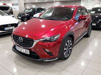 usado Mazda CX-3 2.0 G 89KW ZENITH 2WD 121 5P