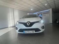 Usado Renault Clio V Business 67 CV (49 kW) 2021 Blanco Utilitario