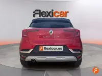 Usado Renault Captur RS Line 90 CV (66 kW) 2021 Rojo SUV