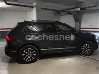 Usado VW Tiguan Life 150 CV (110 kW) 2022 Gris / plata SUV