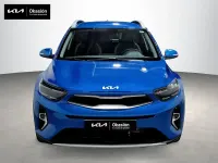 Usado Kia Stonic Style 100 CV (73 kW) 2023 Azul SUV