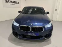 Usado BMW X2 220 CV (161 kW) 2021 Azul SUV