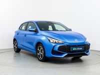 Usado MG MG3 Comfort 195 CV (143 kW) 2024 Azul Utilitario