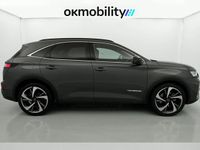 Usado DS Automobiles DS7 Crossback Performance Line Plus 300 CV (220 kW) 2022 Gris platino SUV