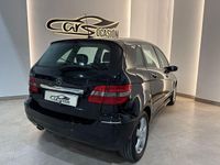 Usado Mercedes B180 109 CV (80 kW) 2007 Negro Monovolumen