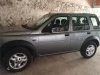 Usado Land Rover Freelander S 112 CV (82 kW) 2005 Gris / plata SUV