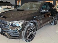 Usado Mercedes GLC300e 320 CV (235 kW) 2021 Negro SUV