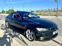 Usado BMW 330 231 CV (169 kW) 2007 Negro Coupe