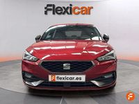 Usado Seat Leon FR 110 CV (80 kW) 2024 Rojo