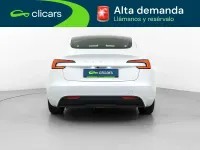 Usado Tesla Model 3 Standard Range 208 kW (283 CV) 2024 Blanco Berlina