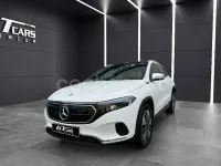 Usado Mercedes EQA250 139 kW (190 HP) 2021 Branco SUV
