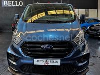 Usado Ford Transit Custom Nugget 170 CV (125 kW) 2023 Azul Monovolumen