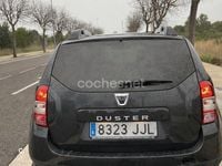 Usado Dacia Duster Lauréate 125 CV (91 kW) 2015 Negro SUV