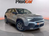 Usado Jeep Avenger 101 CV (74 kW) 2023 Gris SUV