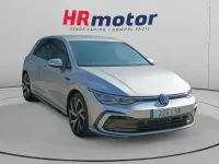Usado VW Golf VII R-line 150 CV (110 kW) 2021 Gris Utilitario