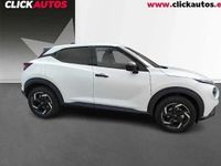 Usado Nissan Juke Acenta 114 CV (83 kW) 2025 SUV