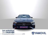 Usado Mercedes A200 Advanced 150 CV (110 kW) 2024 Negro Berlina
