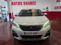Usado Peugeot 3008 Active 130 CV (95 kW) 2018 Blanco SUV