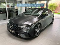 Usado Mercedes EQE AMG 53 505 kW (687 CV) 2023 Eléctrico Berlina