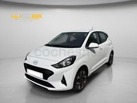 Usado Hyundai i10 67 CV (49 kW) 2024 Blanco Utilitario