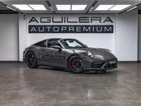 Usado Porsche 911 480 CV (353 kW) 2023 Gris / plata Coupe