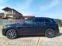 Usado VW Touareg R-line 286 CV (210 kW) 2021 Negro SUV