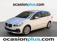 Occasion BMW 218 Gran Tourer 150 PK (110 kW) 2020 Wit MPV