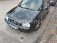 Usado VW Golf III Match 110 CV (80 kW) 1999 Negro Berlina