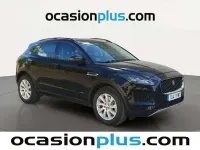 Usado Jaguar E-Pace S 200 CV (147 kW) 2019 Negro SUV