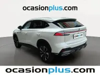 Usado MG HS Luxury 170 CV (125 kW) 2025 Blanco SUV