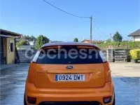 Usado Ford Focus ST 225 CV (165 kW) 2006 Naranja Berlina