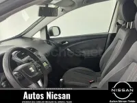 Usado Seat Altea Style 105 CV (77 kW) 2011 Gris / plata Monovolumen