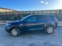 usado Land Rover Discovery Sport 2.2TD4 HSE 7pl. 4x4 150