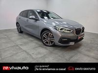Usado BMW 118 150 CV (110 kW) 2022 Gris / plata Utilitario