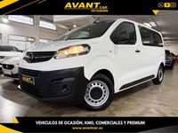 Usado Opel Vivaro 120 HP (88 kW) 2021 Branco Monovolume