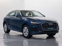 Usado Audi Q8 Premium 231 CV (169 kW) 2020 Azul SUV