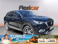 Usado MG EHS Luxury 258 CV (189 kW) 2021 Negro SUV