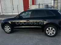 Usado Audi Q5 Ambition 143 CV (105 kW) 2012 Negro SUV