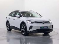 Usado VW ID.4 Pure 108 kW (148 CV) 2021 Blanco SUV